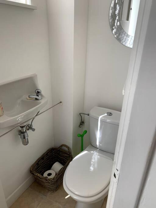 Belle Etage A Stockel With Charming Patio Appartement Brussel