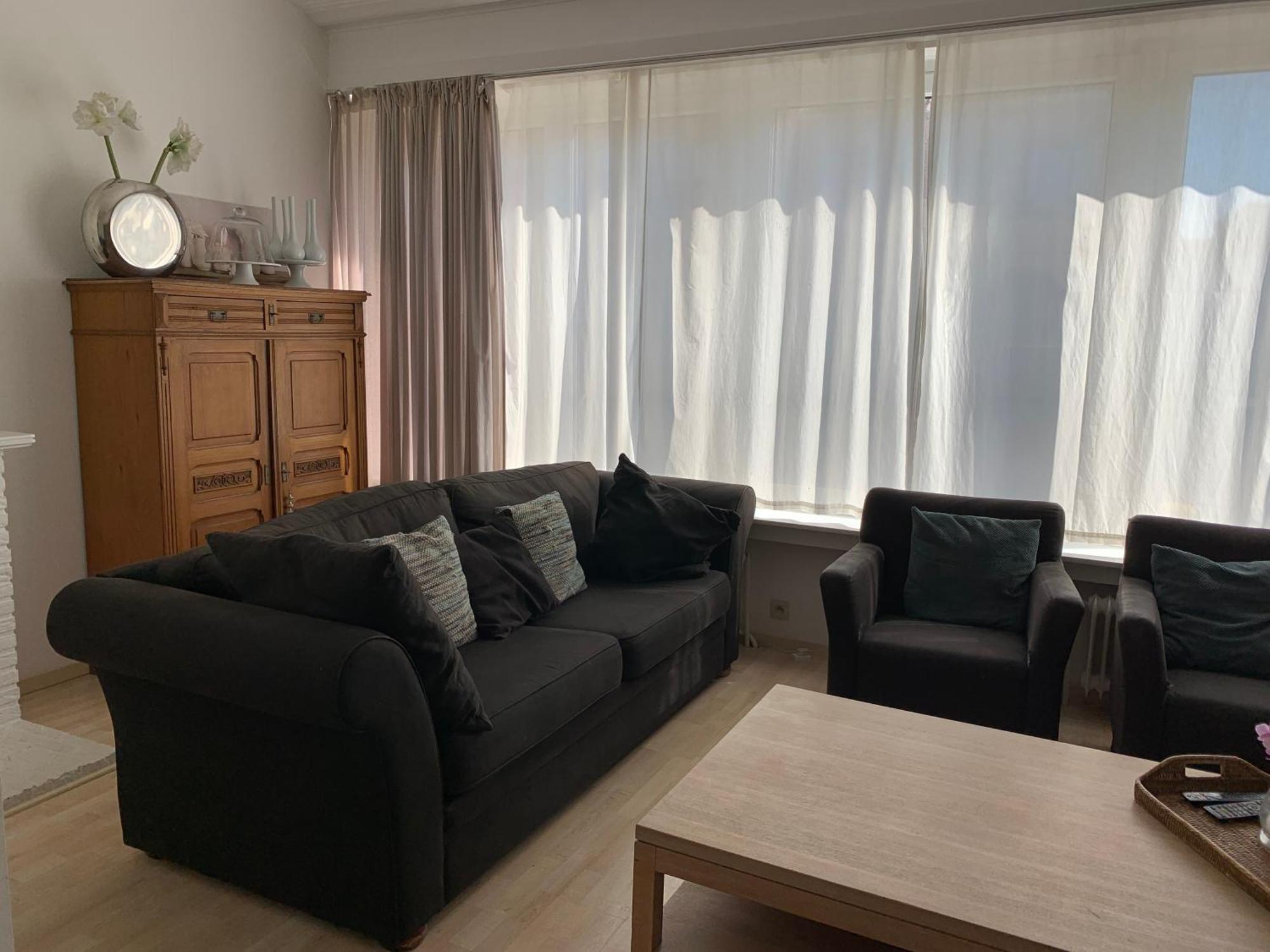 Belle Etage A Stockel With Charming Patio