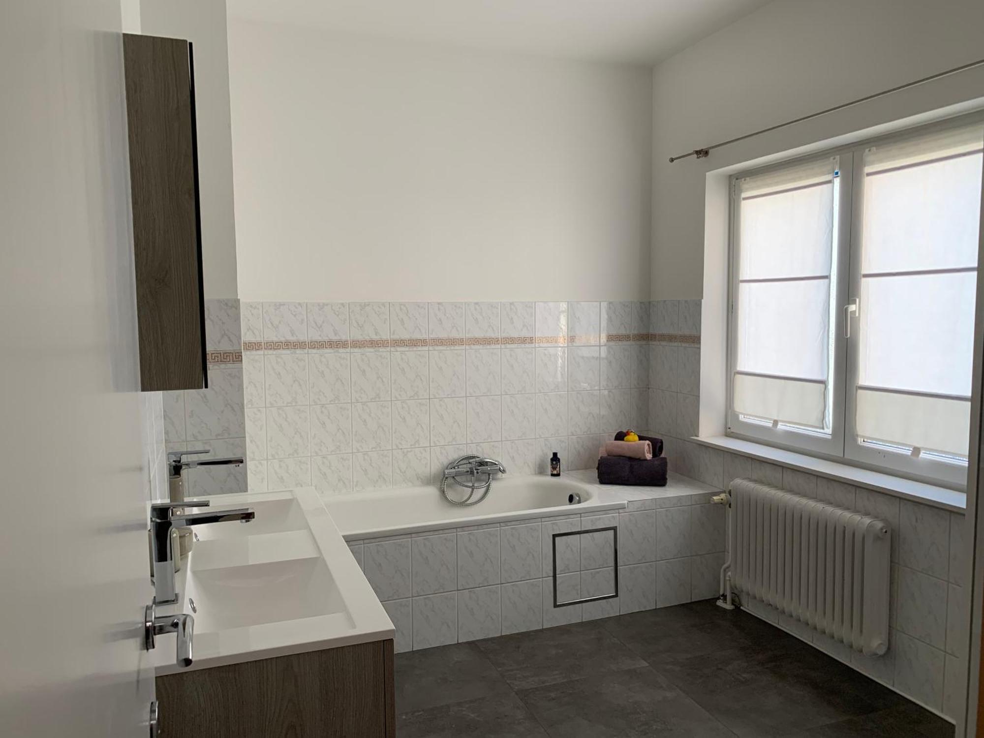 Belle Etage A Stockel With Charming Patio Brussel