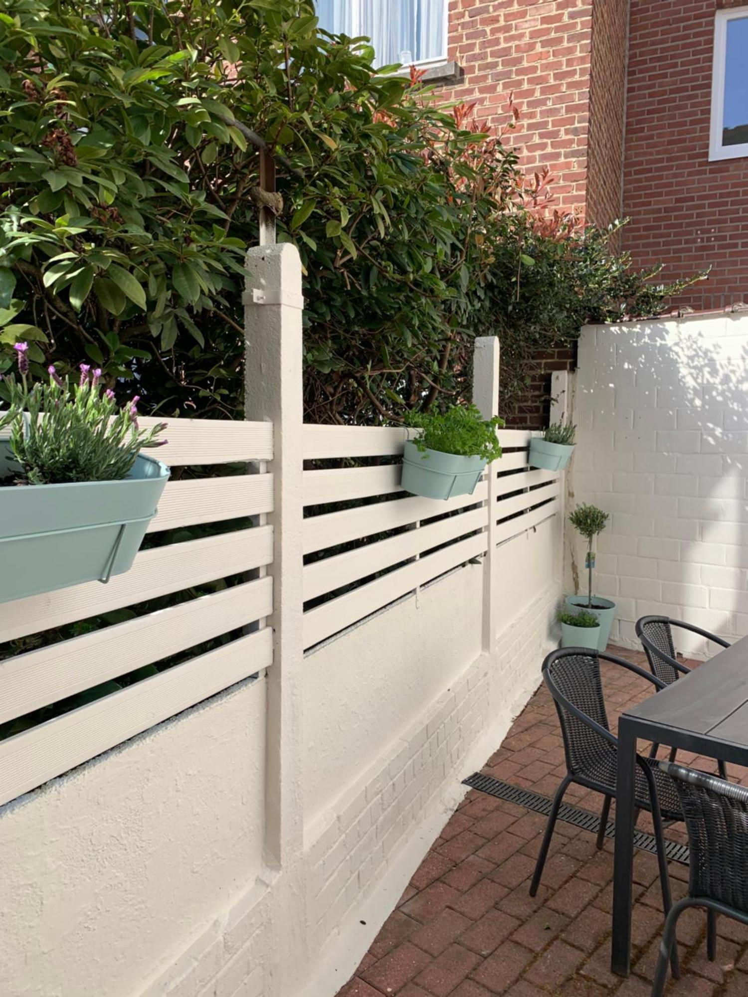 Belle Etage A Stockel With Charming Patio * Brussel